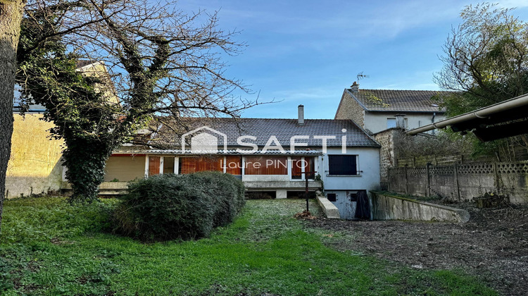 Ma-Cabane - Vente Maison Machault, 193 m²