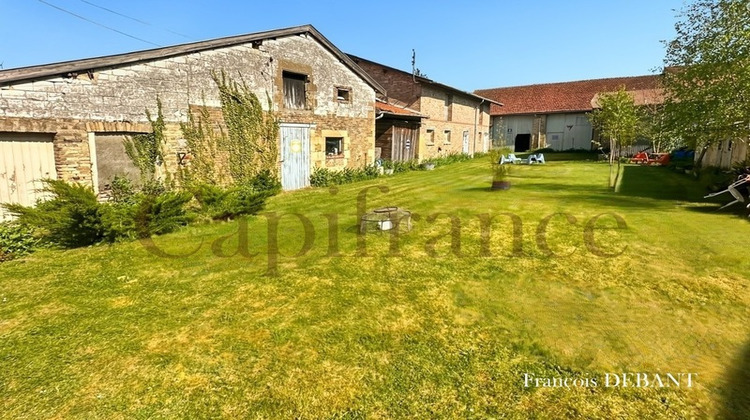 Ma-Cabane - Vente Maison MACHAULT, 208 m²
