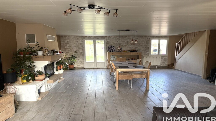 Ma-Cabane - Vente Maison Machault, 117 m²