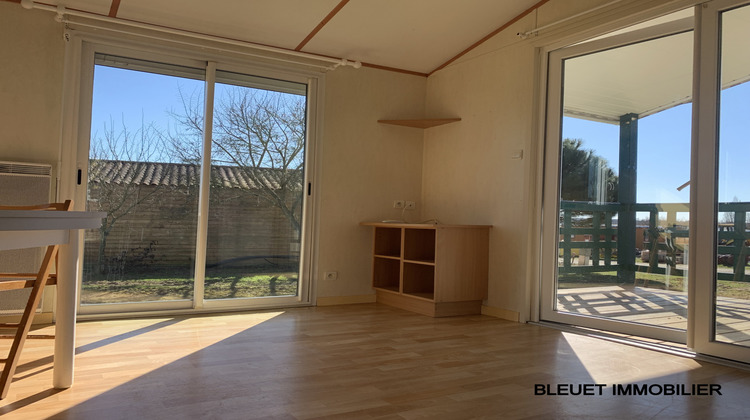 Ma-Cabane - Vente Maison Maché, 34 m²