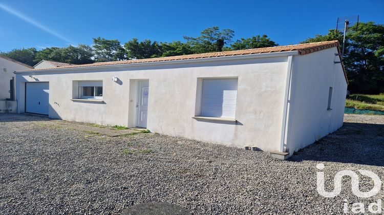 Ma-Cabane - Vente Maison Maché, 94 m²