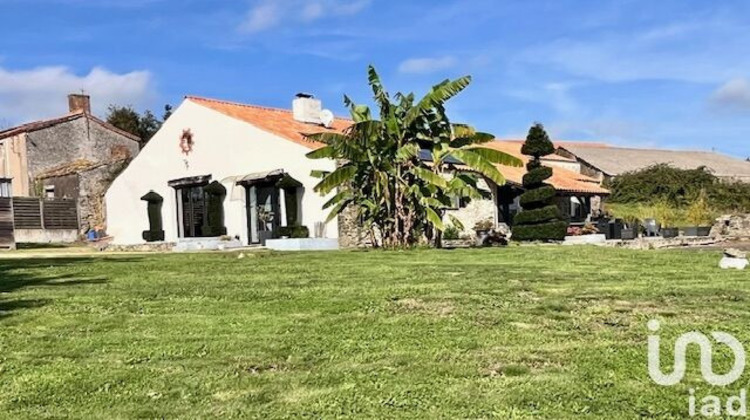 Ma-Cabane - Vente Maison Maché, 212 m²