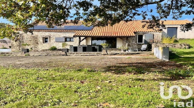 Ma-Cabane - Vente Maison Maché, 212 m²