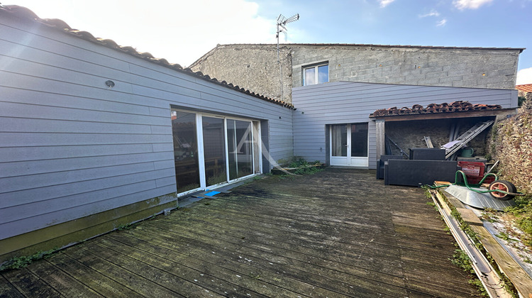 Ma-Cabane - Vente Maison MACHE, 123 m²