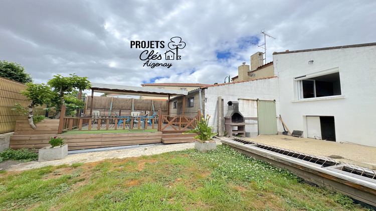 Ma-Cabane - Vente Maison Maché, 100 m²