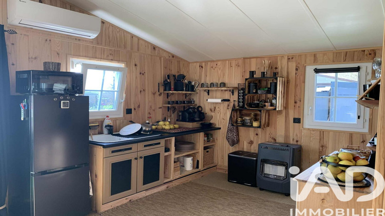 Ma-Cabane - Vente Maison Maché, 35 m²