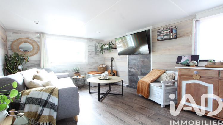 Ma-Cabane - Vente Maison Maché, 54 m²