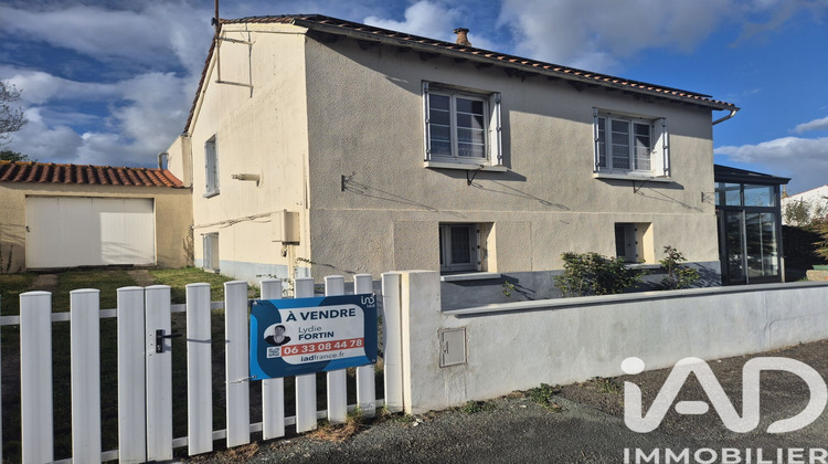 Ma-Cabane - Vente Maison Maché, 115 m²