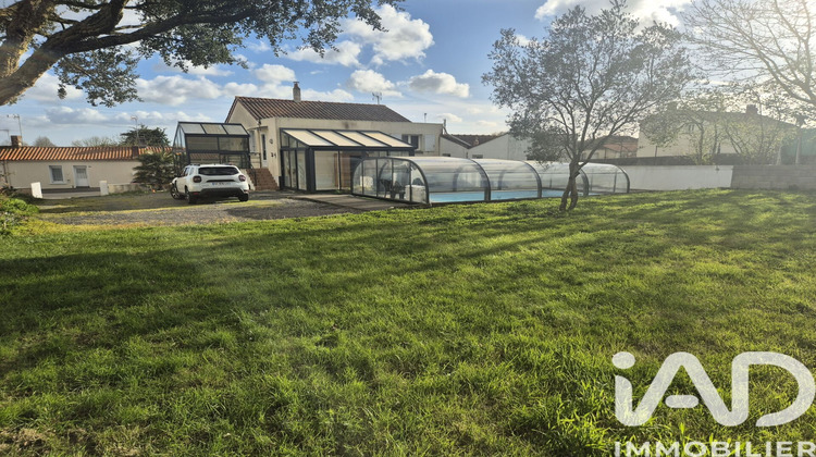 Ma-Cabane - Vente Maison Maché, 115 m²