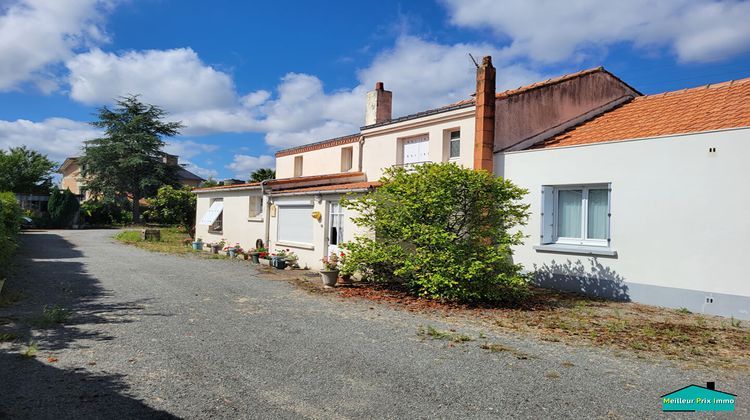 Ma-Cabane - Vente Maison MACHECOUL, 93 m²