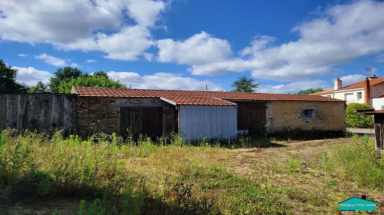 Ma-Cabane - Vente Maison MACHECOUL, 93 m²