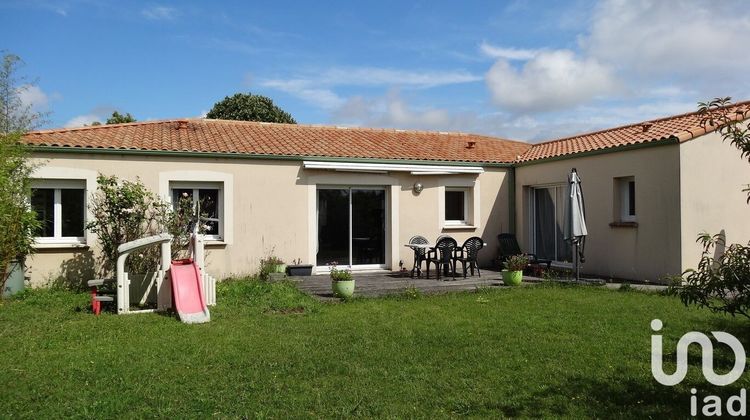 Ma-Cabane - Vente Maison Machecoul, 140 m²