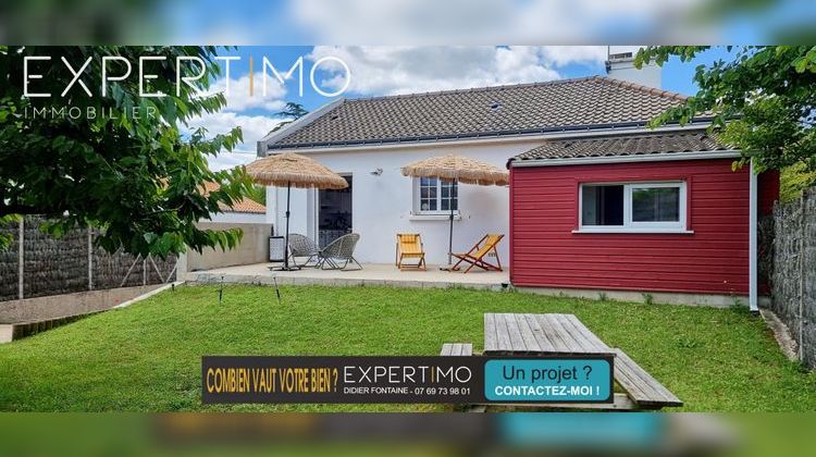 Ma-Cabane - Vente Maison Machecoul, 134 m²