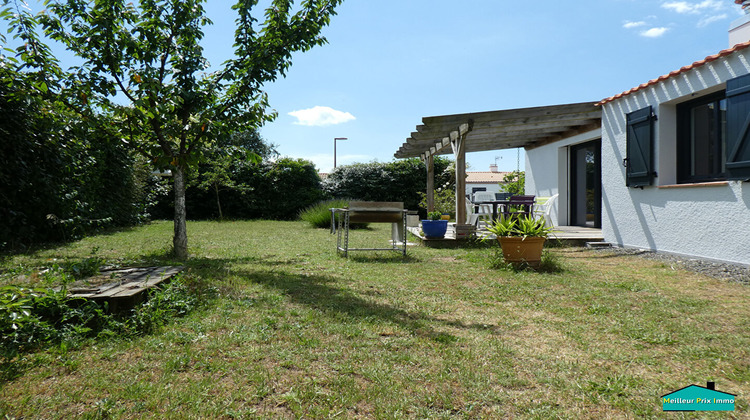 Ma-Cabane - Vente Maison MACHECOUL, 98 m²