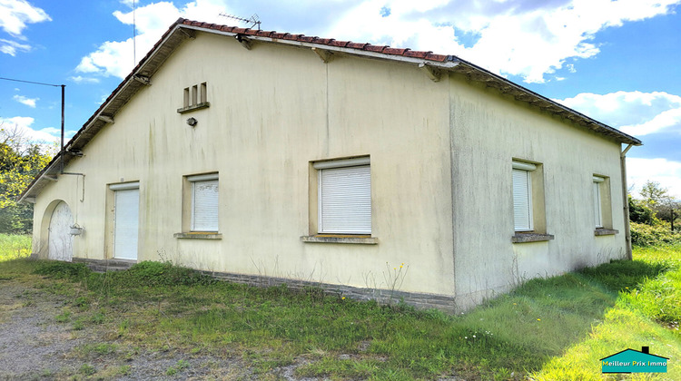 Ma-Cabane - Vente Maison MACHECOUL, 71 m²