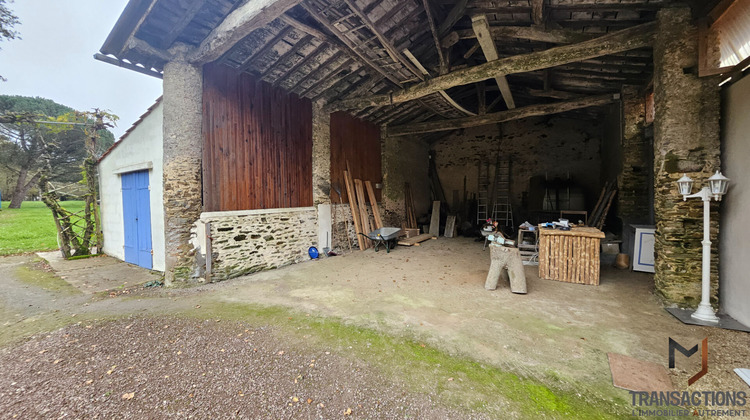 Ma-Cabane - Vente Maison MACHECOUL, 208 m²