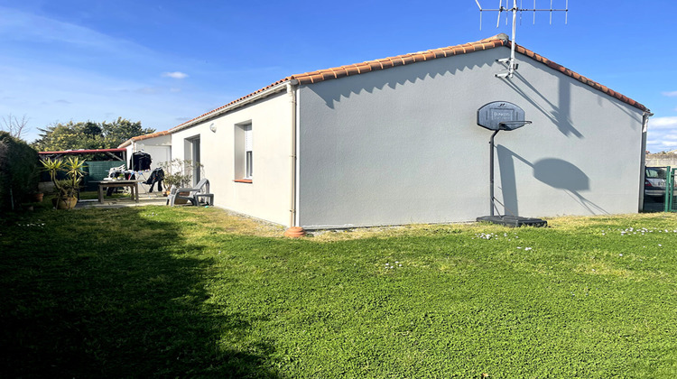 Ma-Cabane - Vente Maison MACHECOUL, 73 m²