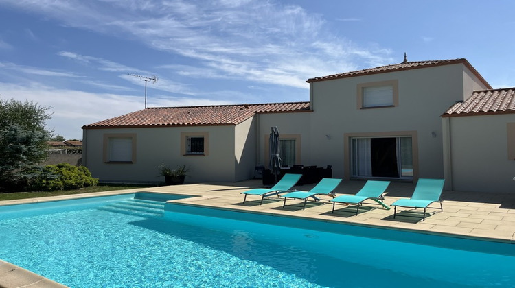 Ma-Cabane - Vente Maison MACHECOUL, 172 m²