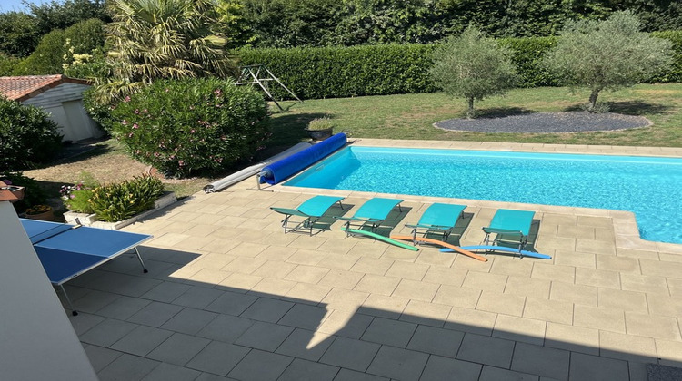 Ma-Cabane - Vente Maison MACHECOUL, 172 m²