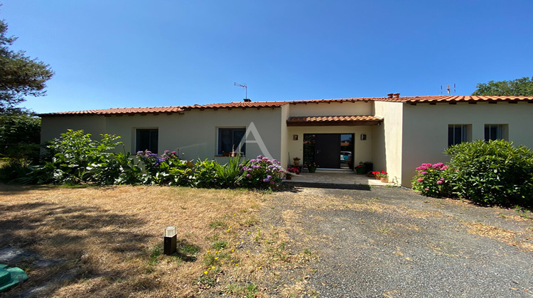 Ma-Cabane - Vente Maison MACHECOUL, 128 m²