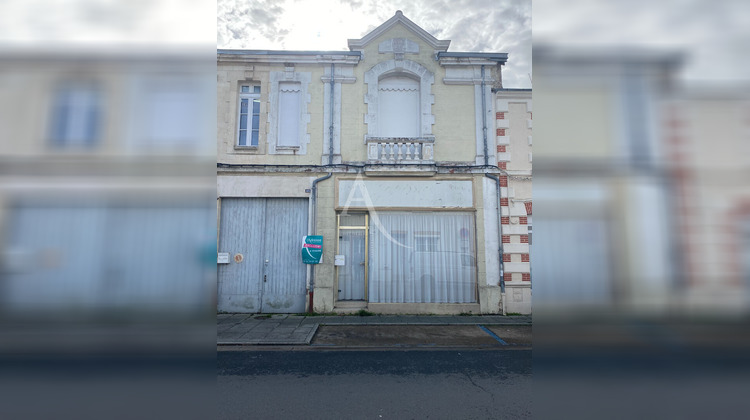 Ma-Cabane - Vente Maison MACHECOUL, 150 m²