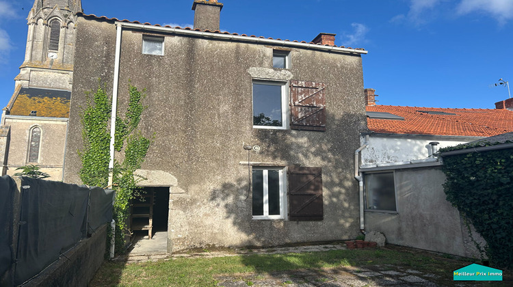 Ma-Cabane - Vente Maison MACHECOUL, 97 m²
