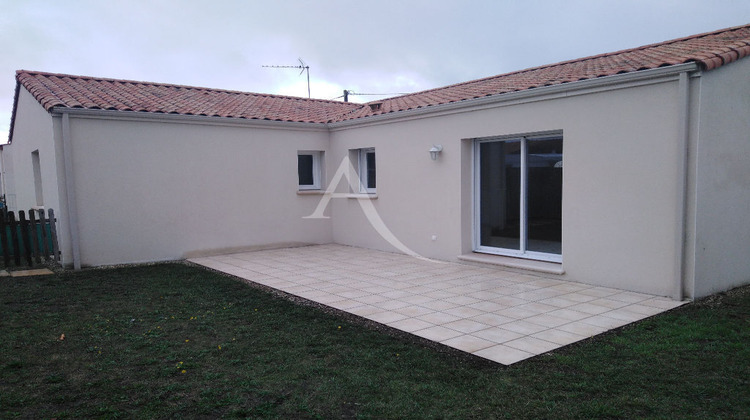 Ma-Cabane - Vente Maison MACHECOUL, 87 m²