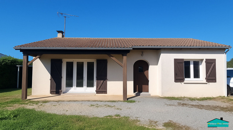 Ma-Cabane - Vente Maison MACHECOUL, 76 m²