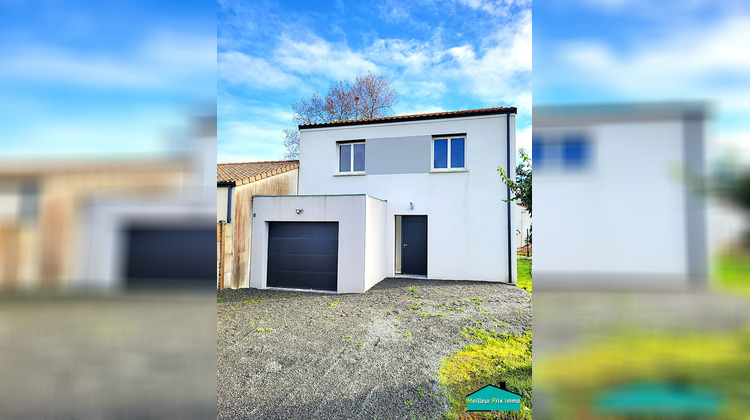 Ma-Cabane - Vente Maison MACHECOUL, 82 m²