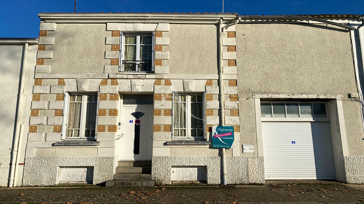 Ma-Cabane - Vente Maison MACHECOUL, 91 m²
