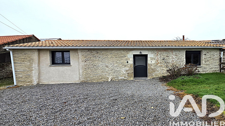 Ma-Cabane - Vente Maison Machecoul, 83 m²