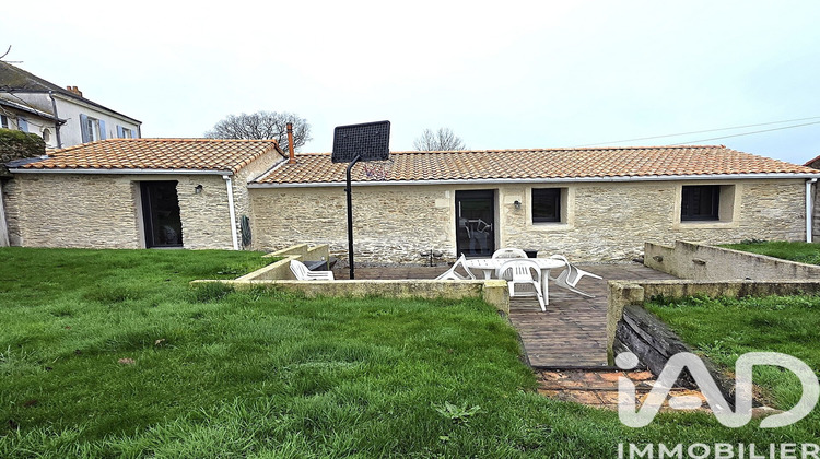 Ma-Cabane - Vente Maison Machecoul, 83 m²