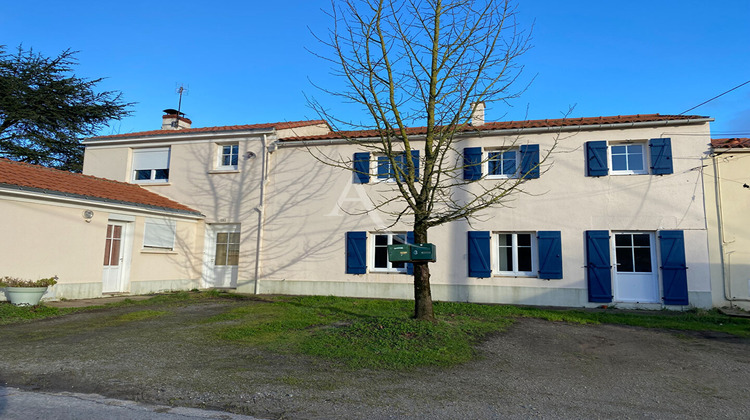 Ma-Cabane - Vente Maison MACHECOUL, 215 m²