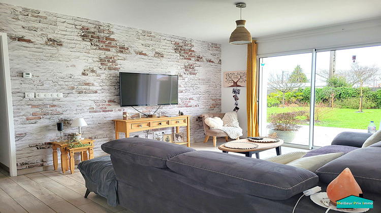 Ma-Cabane - Vente Maison MACHECOUL, 108 m²