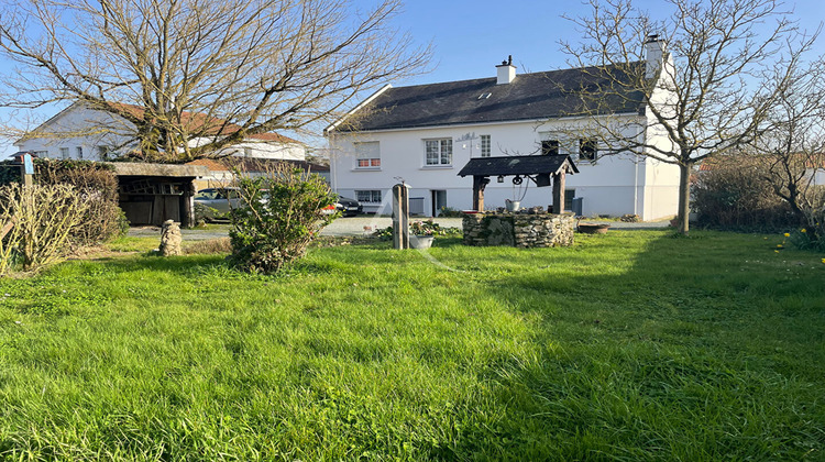 Ma-Cabane - Vente Maison MACHECOUL, 145 m²