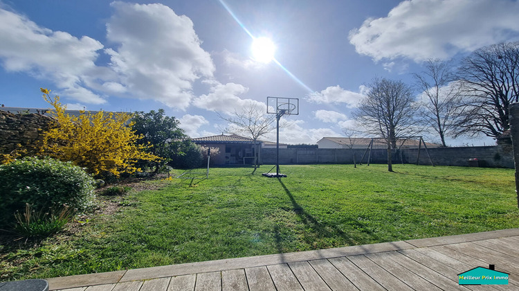 Ma-Cabane - Vente Maison MACHECOUL, 176 m²