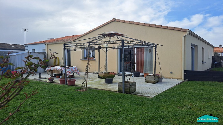 Ma-Cabane - Vente Maison MACHECOUL, 90 m²