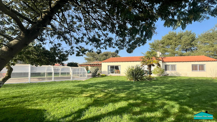 Ma-Cabane - Vente Maison MACHECOUL, 128 m²