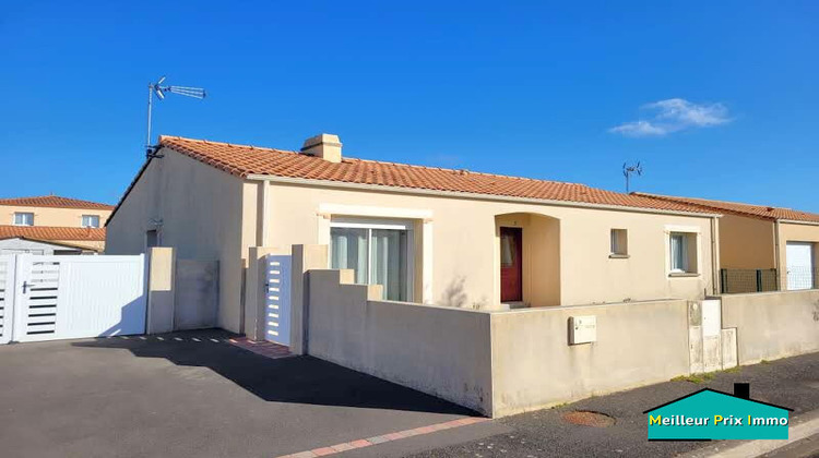 Ma-Cabane - Vente Maison MACHECOUL, 98 m²