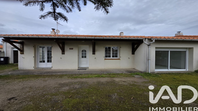 Ma-Cabane - Vente Maison Machecoul, 85 m²