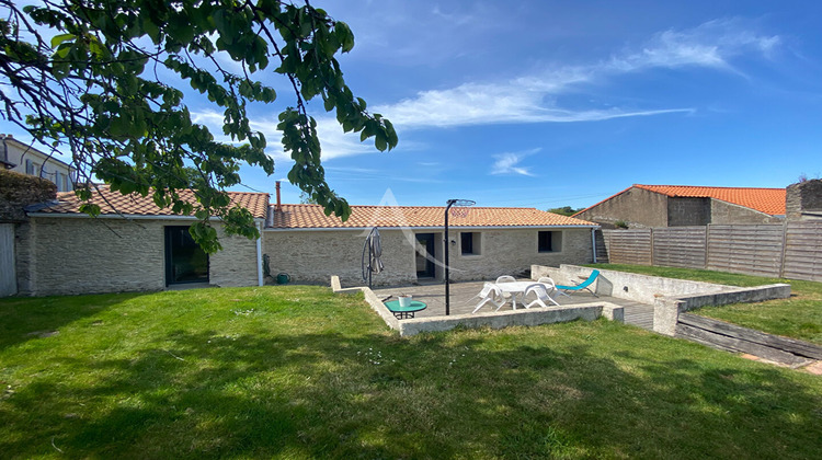 Ma-Cabane - Vente Maison MACHECOUL, 84 m²