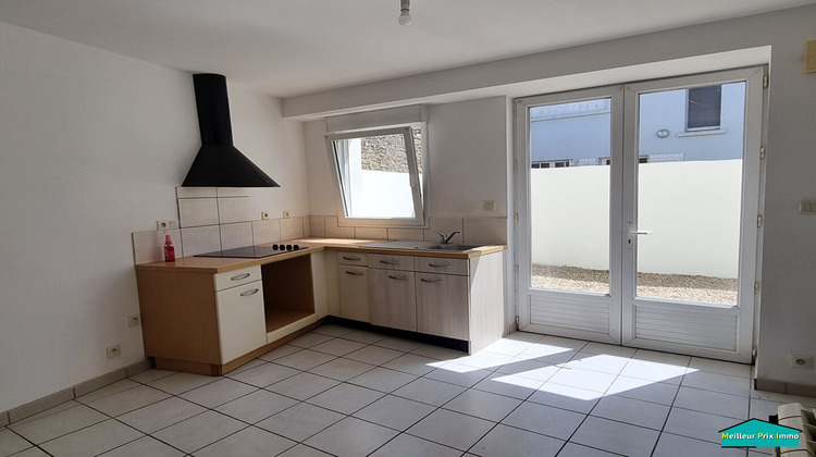 Ma-Cabane - Vente Maison MACHECOUL, 69 m²
