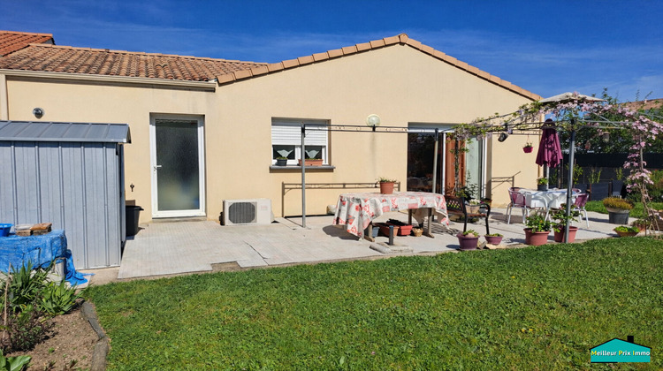 Ma-Cabane - Vente Maison MACHECOUL, 90 m²