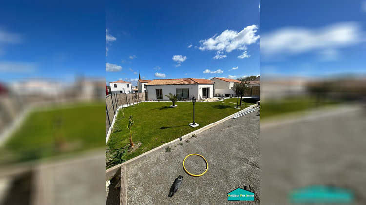 Ma-Cabane - Vente Maison MACHECOUL, 72 m²