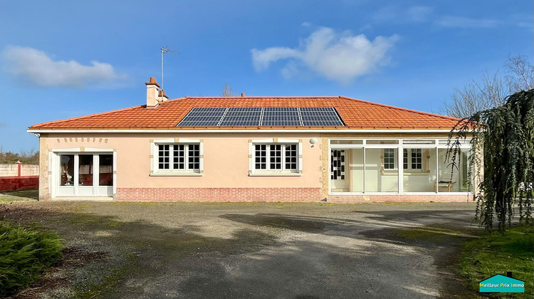 Ma-Cabane - Vente Maison MACHECOUL, 136 m²