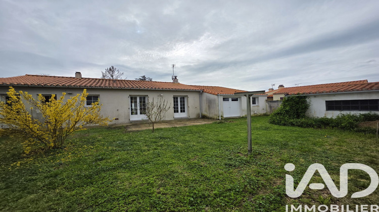 Ma-Cabane - Vente Maison Machecoul, 85 m²