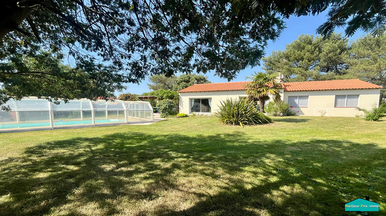 Ma-Cabane - Vente Maison MACHECOUL, 128 m²