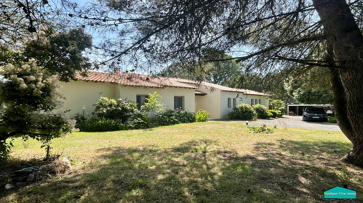 Ma-Cabane - Vente Maison MACHECOUL, 128 m²