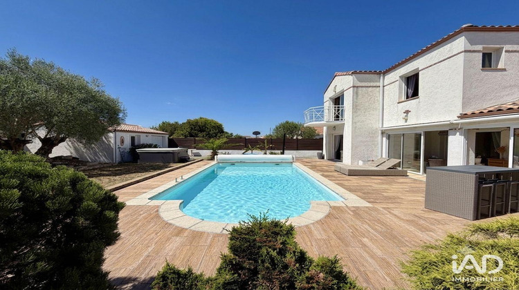Ma-Cabane - Vente Maison Machecoul, 174 m²