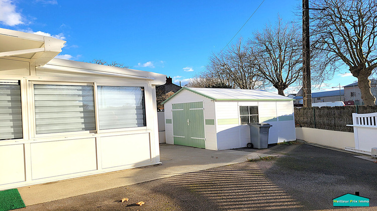 Ma-Cabane - Vente Maison MACHECOUL, 83 m²